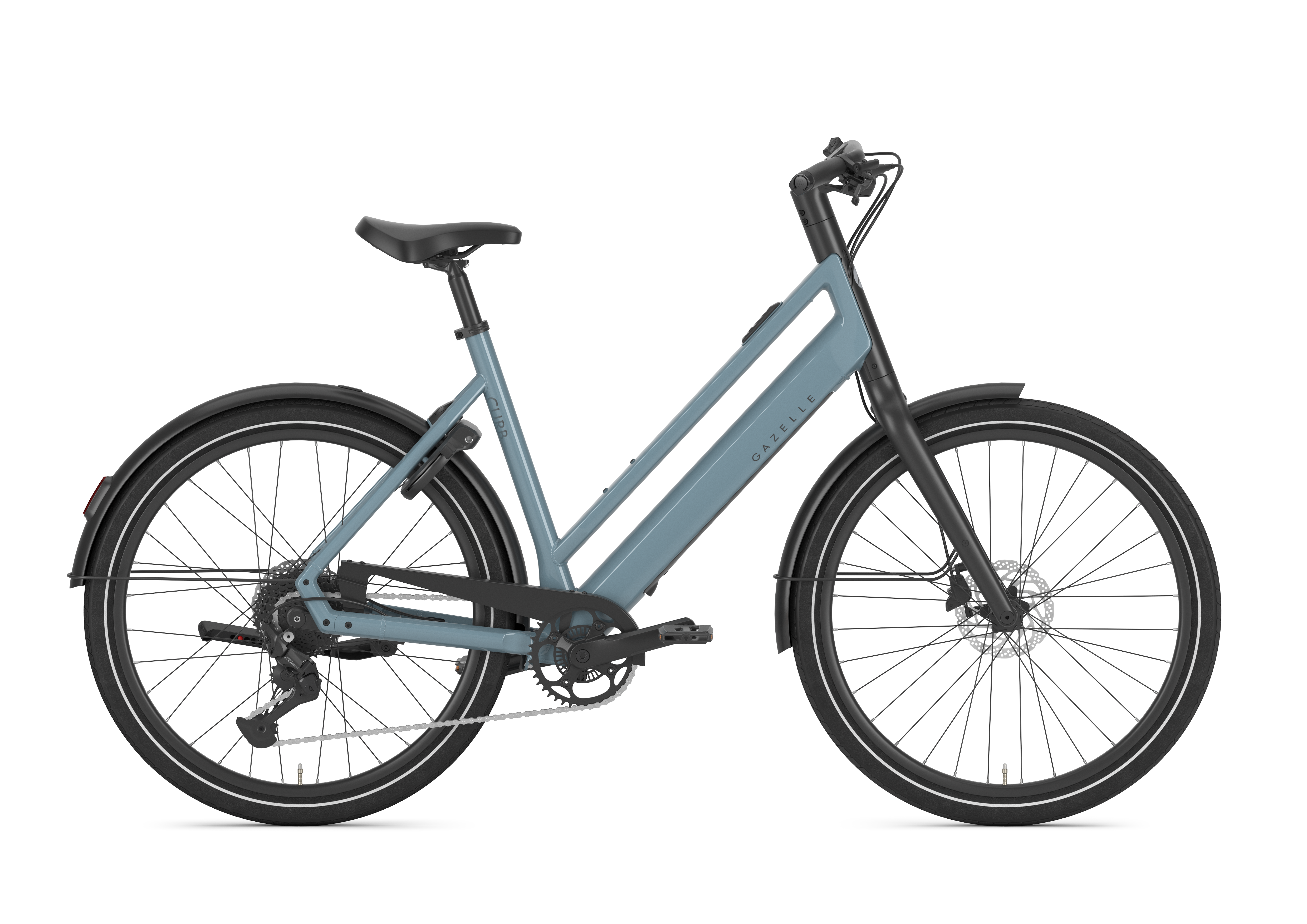 Gazelle Curb T9