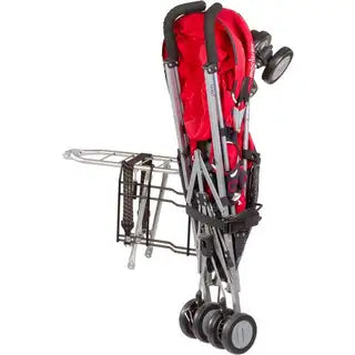 Steco Buggy-Mee de Luxe zwart