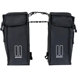 Basil afstandhouder dubbele tas v mont a licht/ref