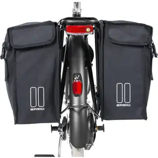 Basil afstandhouder dubbele tas v mont a licht/ref