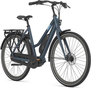 Gazelle Esprit C7 HMS