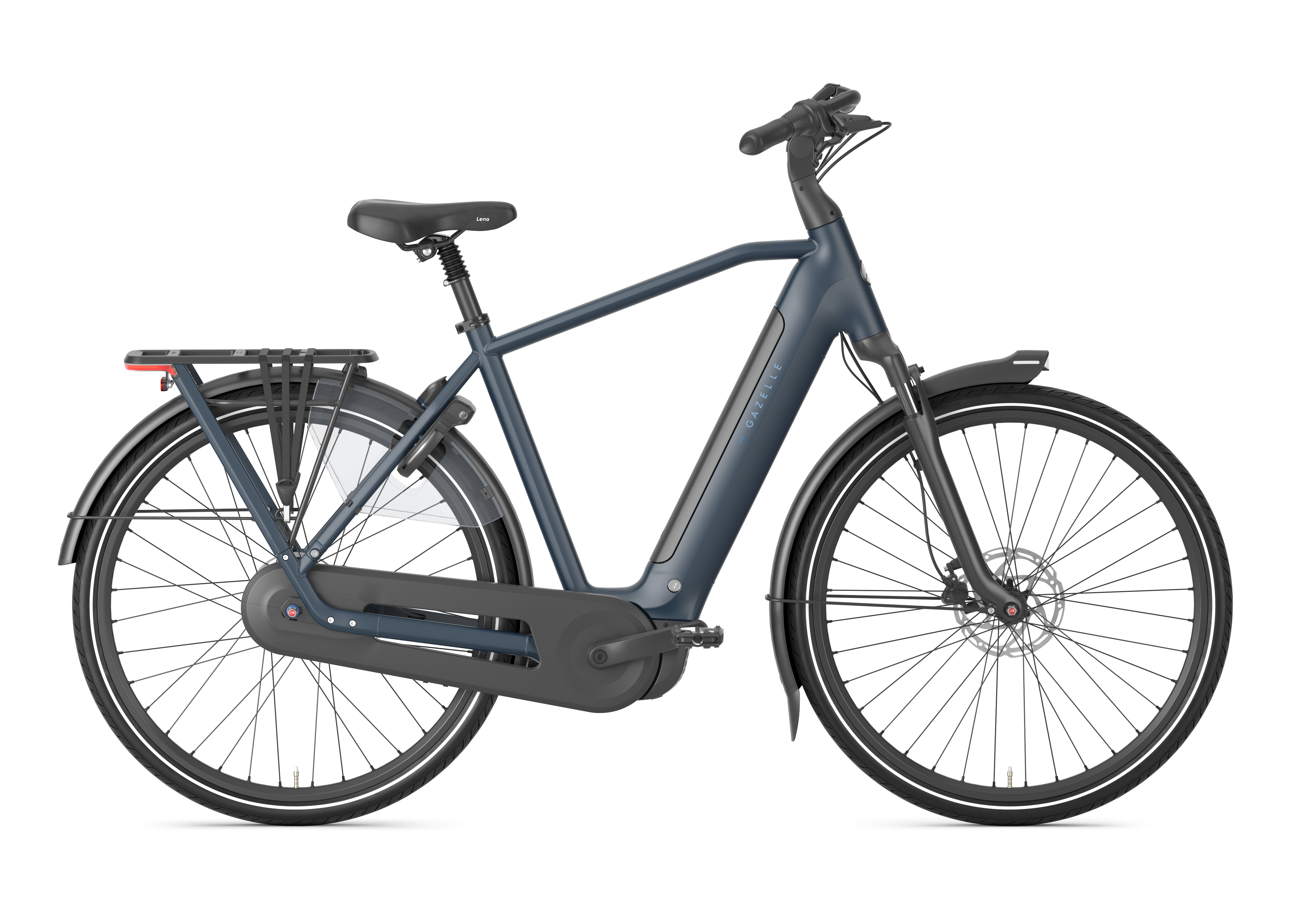 Gazelle Grenoble C8