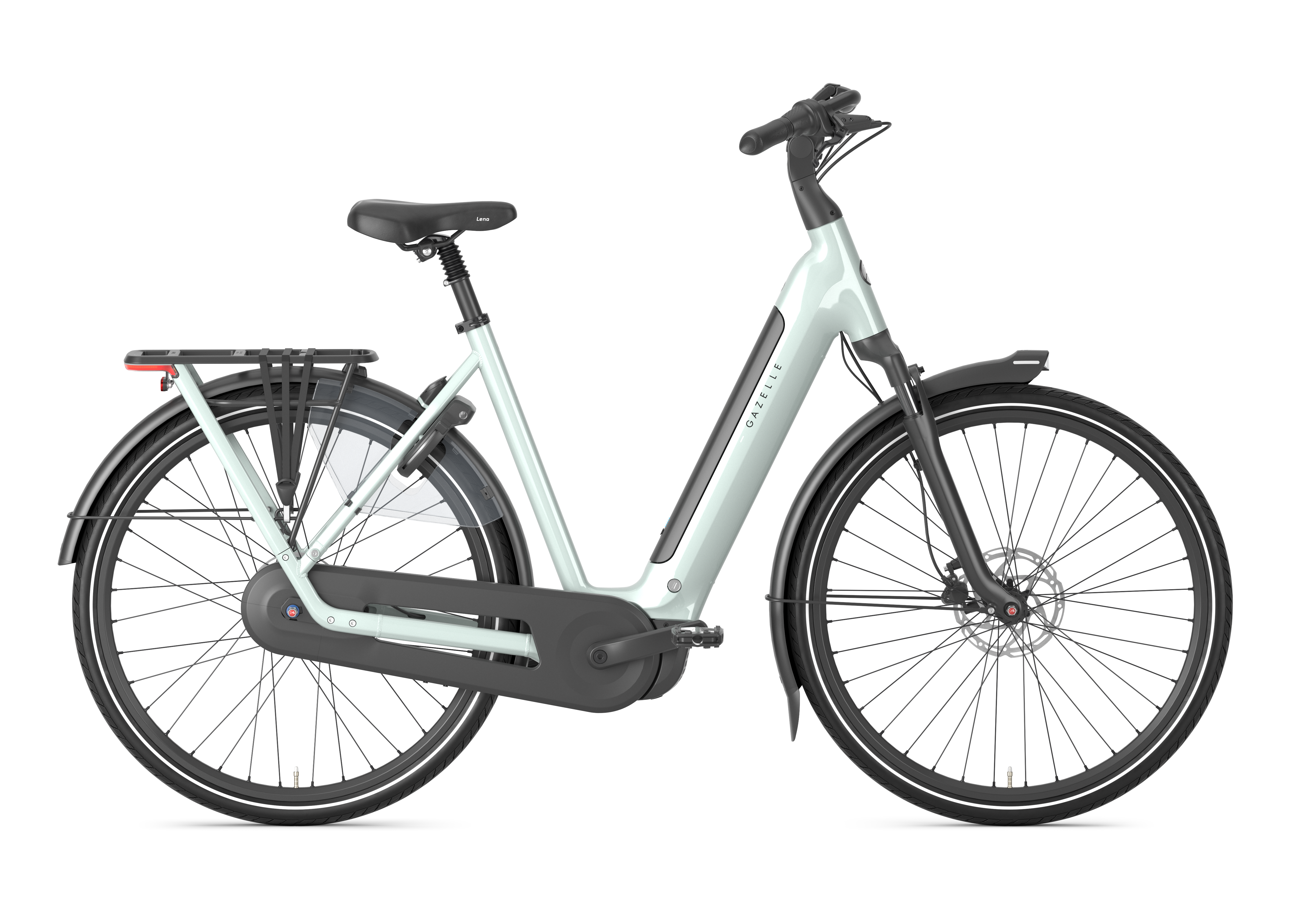 Gazelle Grenoble C8