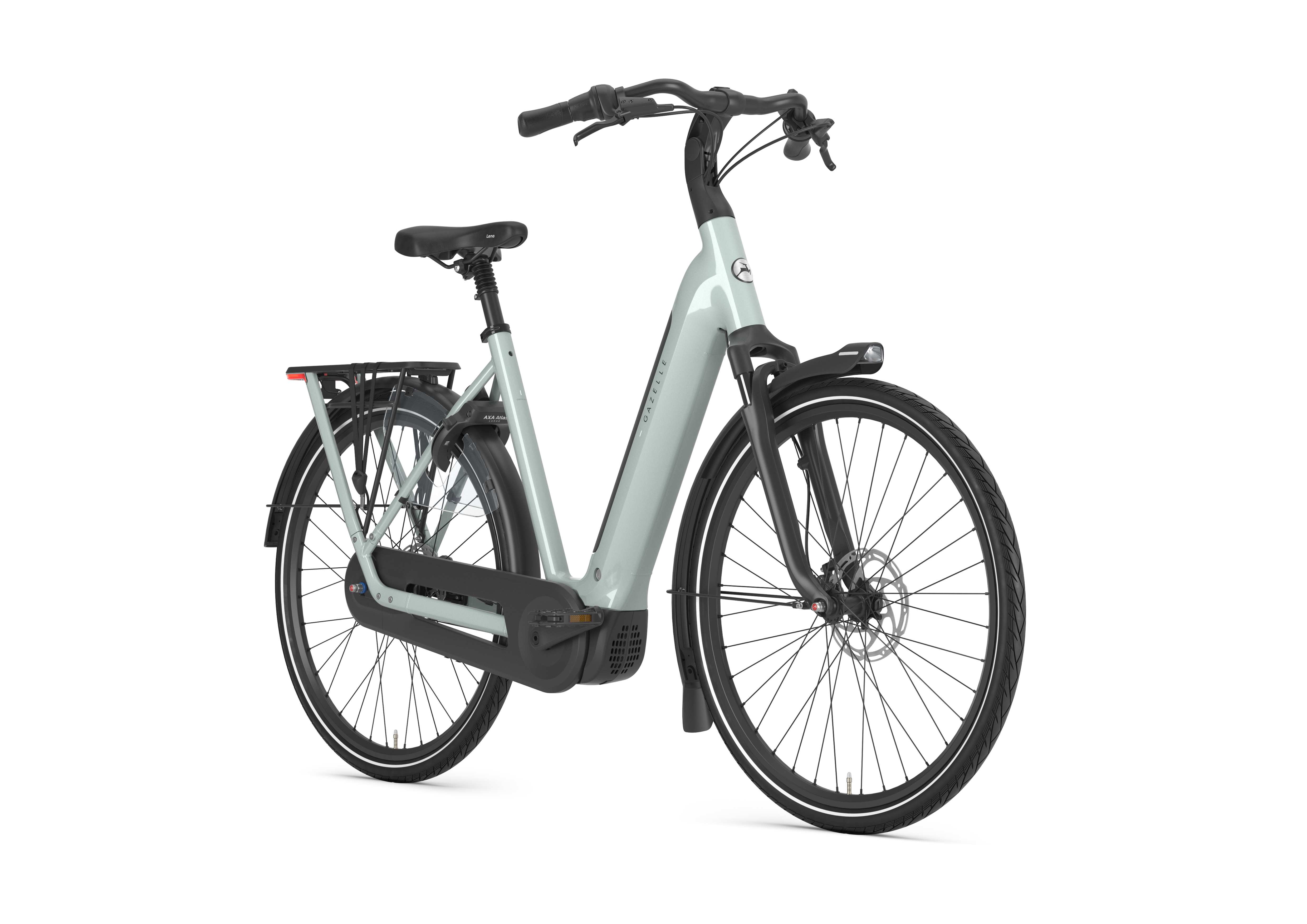 Gazelle Grenoble C8