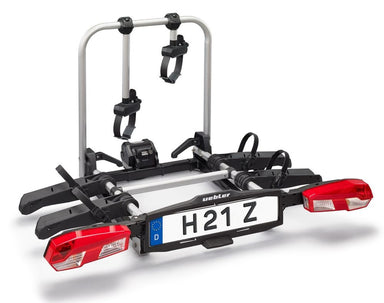 Uebler H21 Z 90° met riem met geïntegreerde parkeerhulp sensoren voor o.a. Campers
