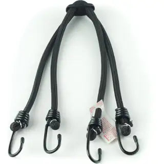 XLC snelbinder Eurospin 10 mm x 65 cm zwart