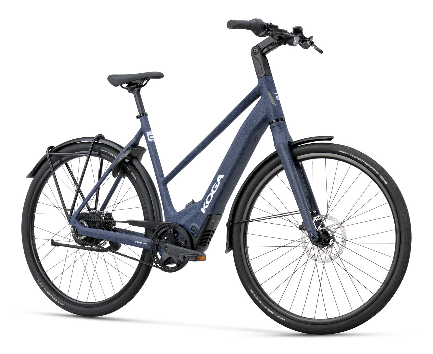 Koga E-F3 Supermetro