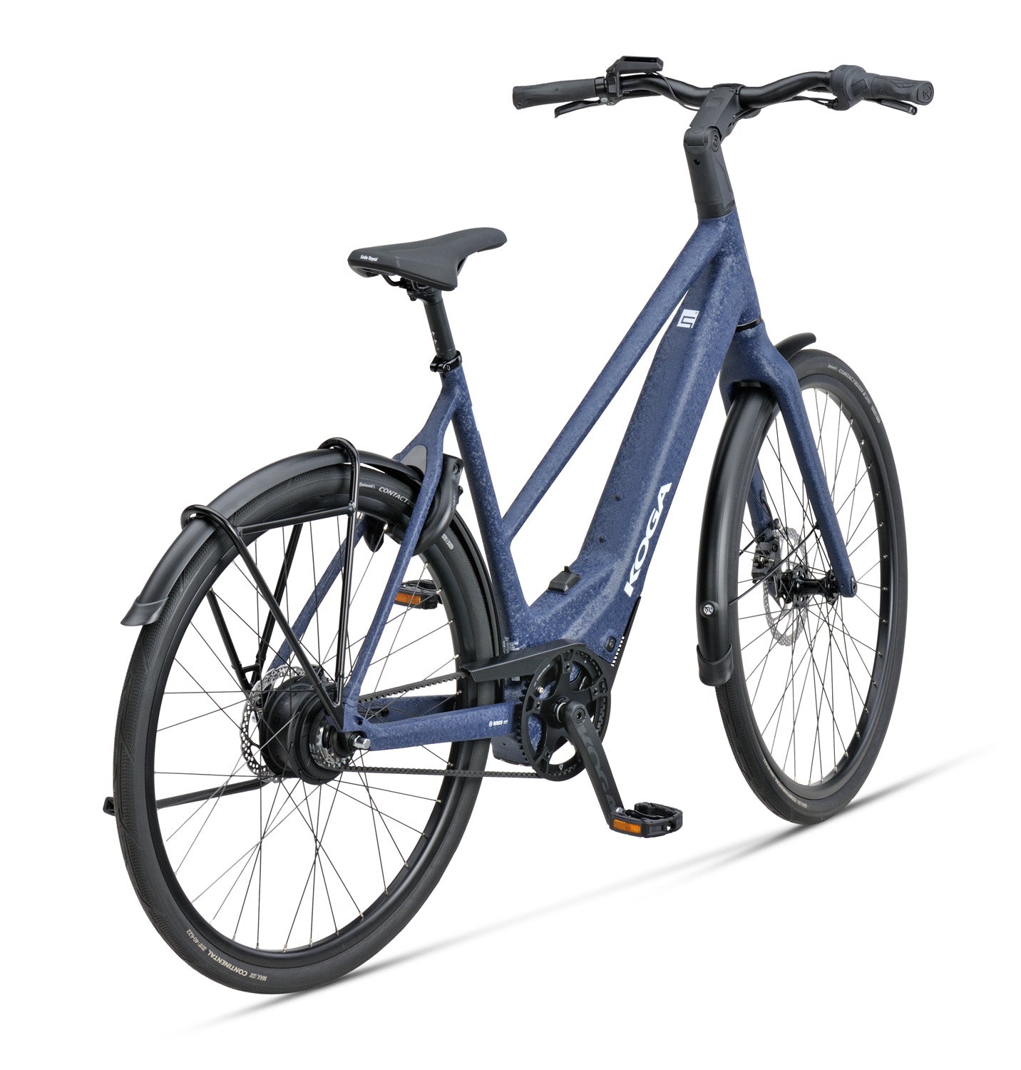 Koga E-F3 Supermetro