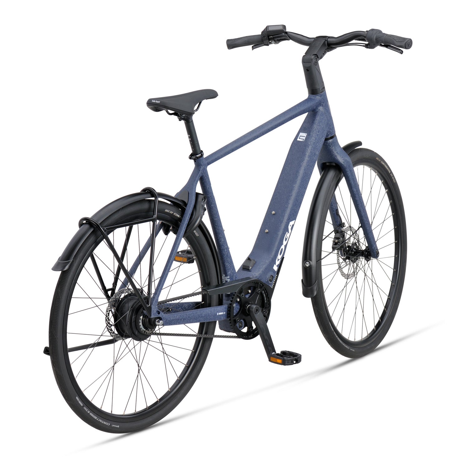 Koga E-F3 Supermetro