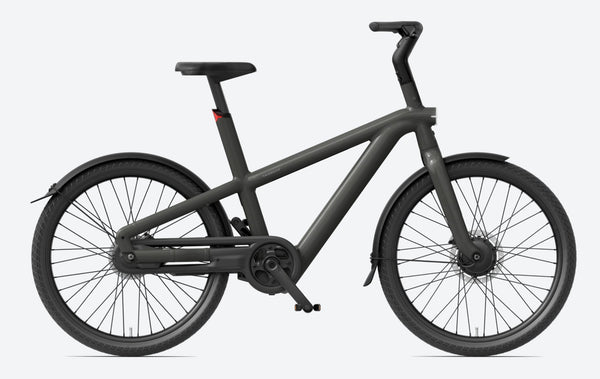 De vernieuwde VanMoof; nu verkrijgbaar bij Hoogeveen Fietsbeleving