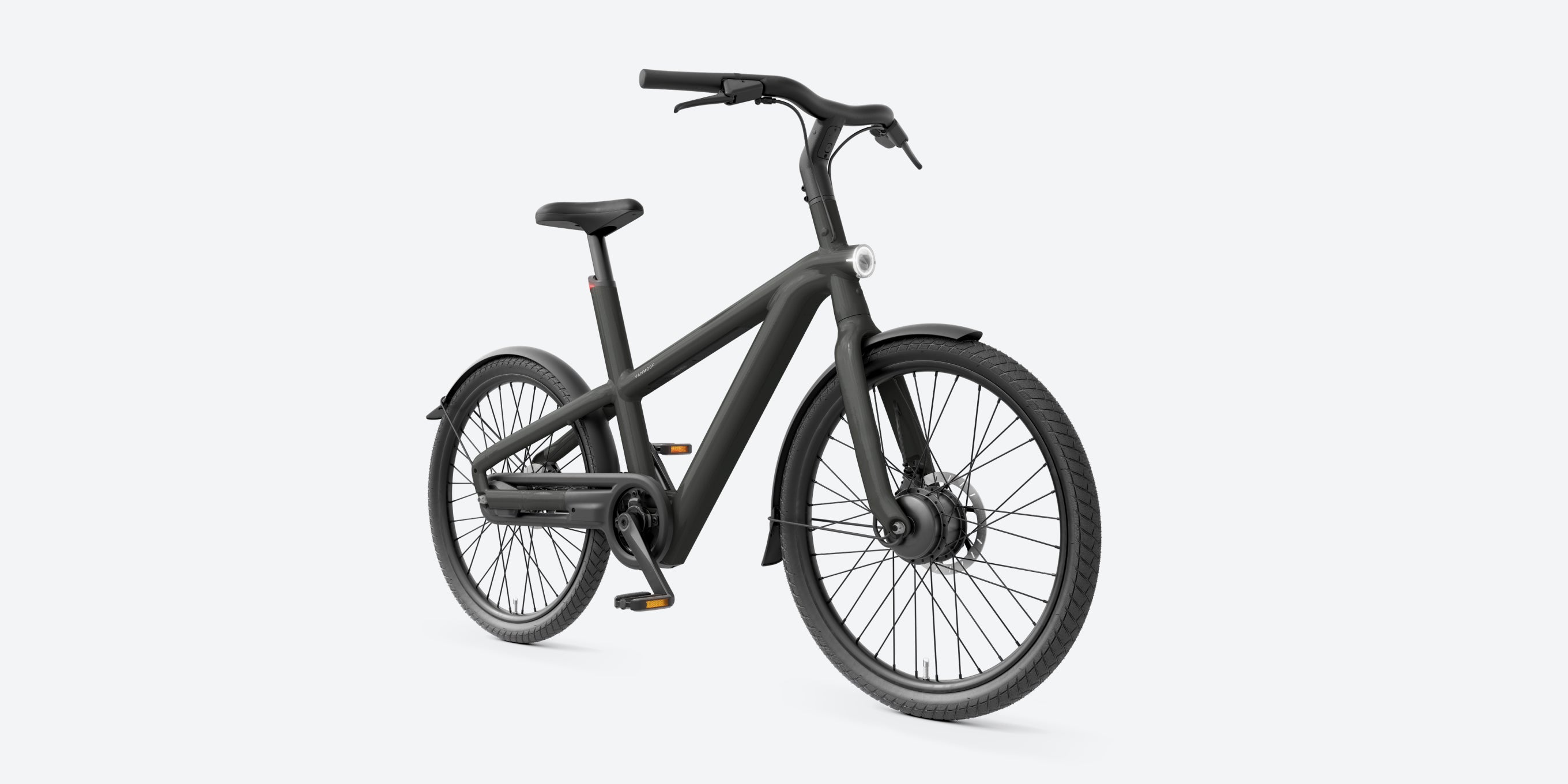 VanMoof A5 Dark Gray