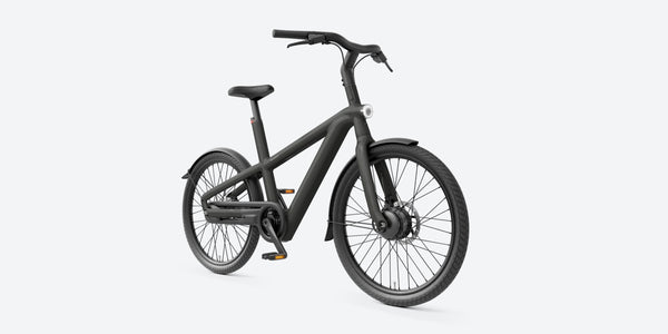 De vernieuwde VanMoof; nu verkrijgbaar bij Hoogeveen Fietsbeleving