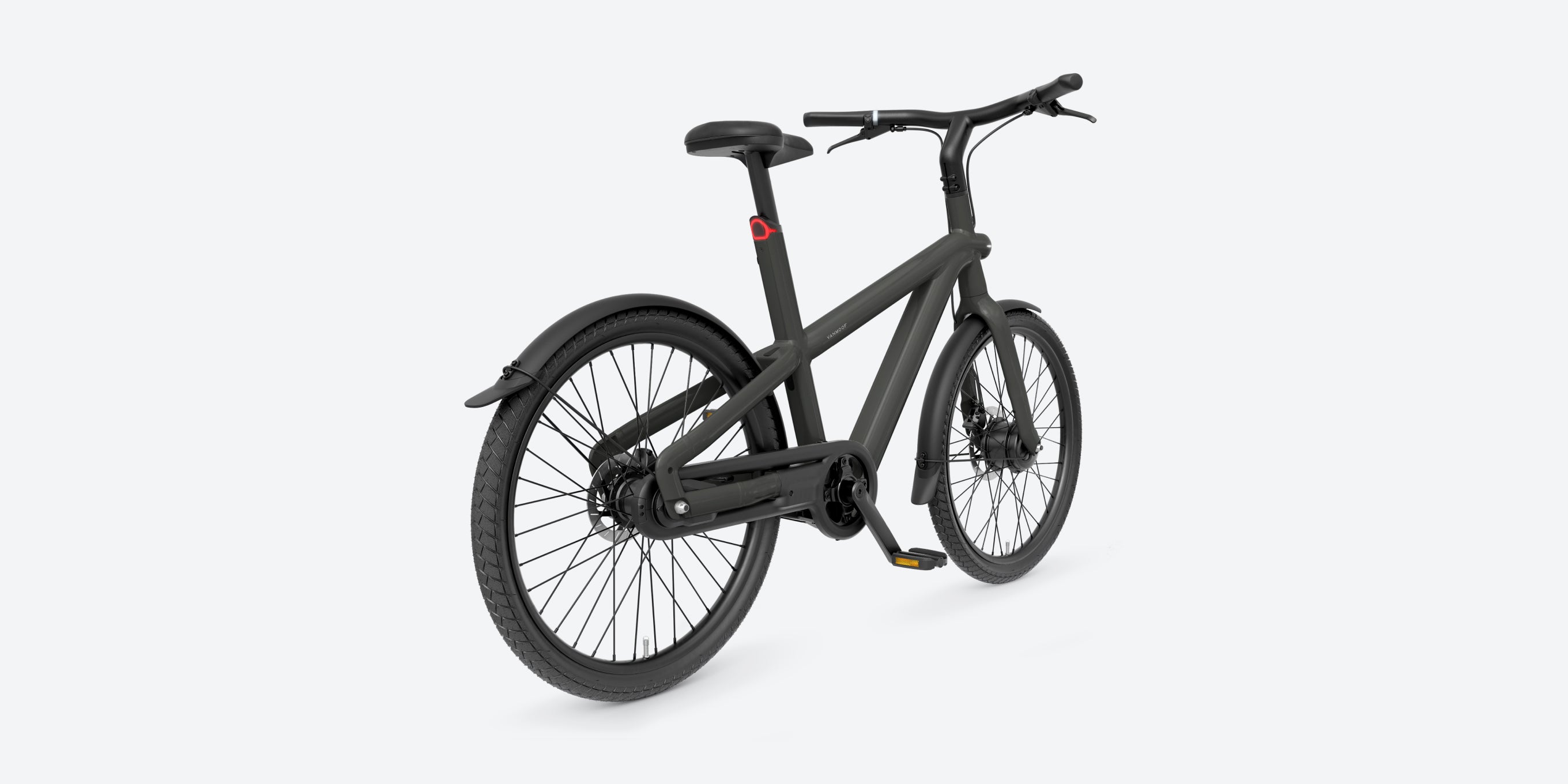 VanMoof A5 Dark Gray