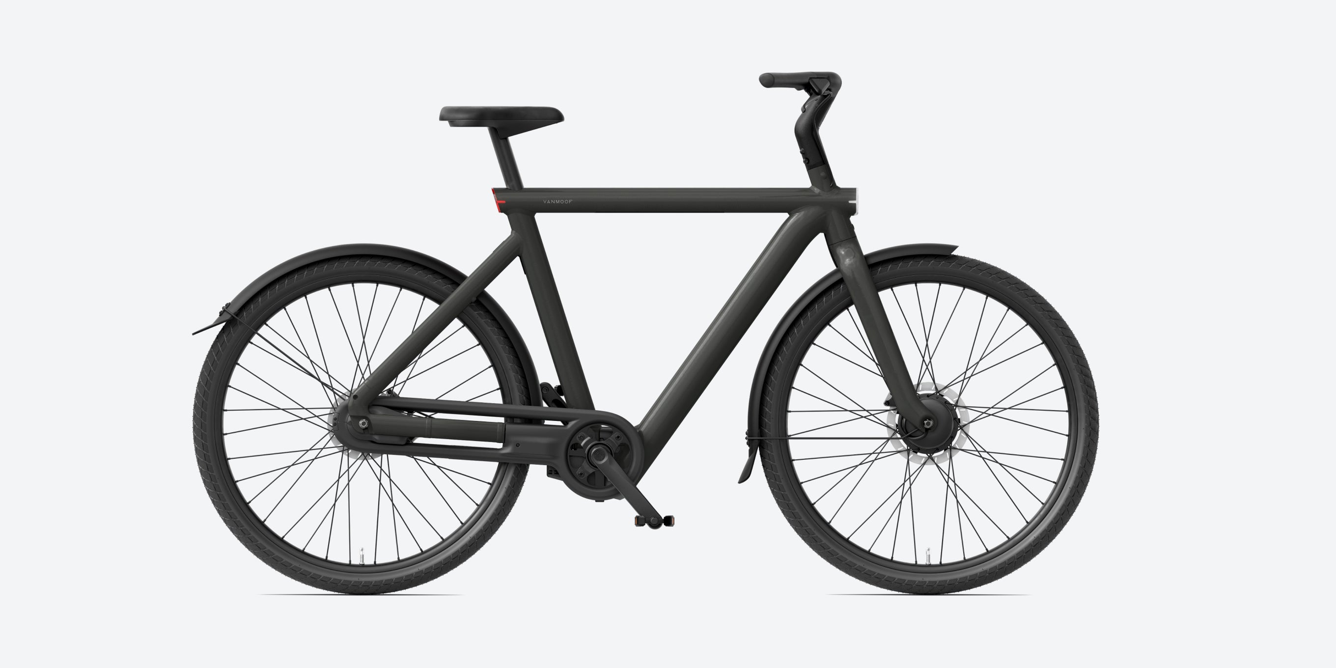 VanMoof S5 Dark Gray