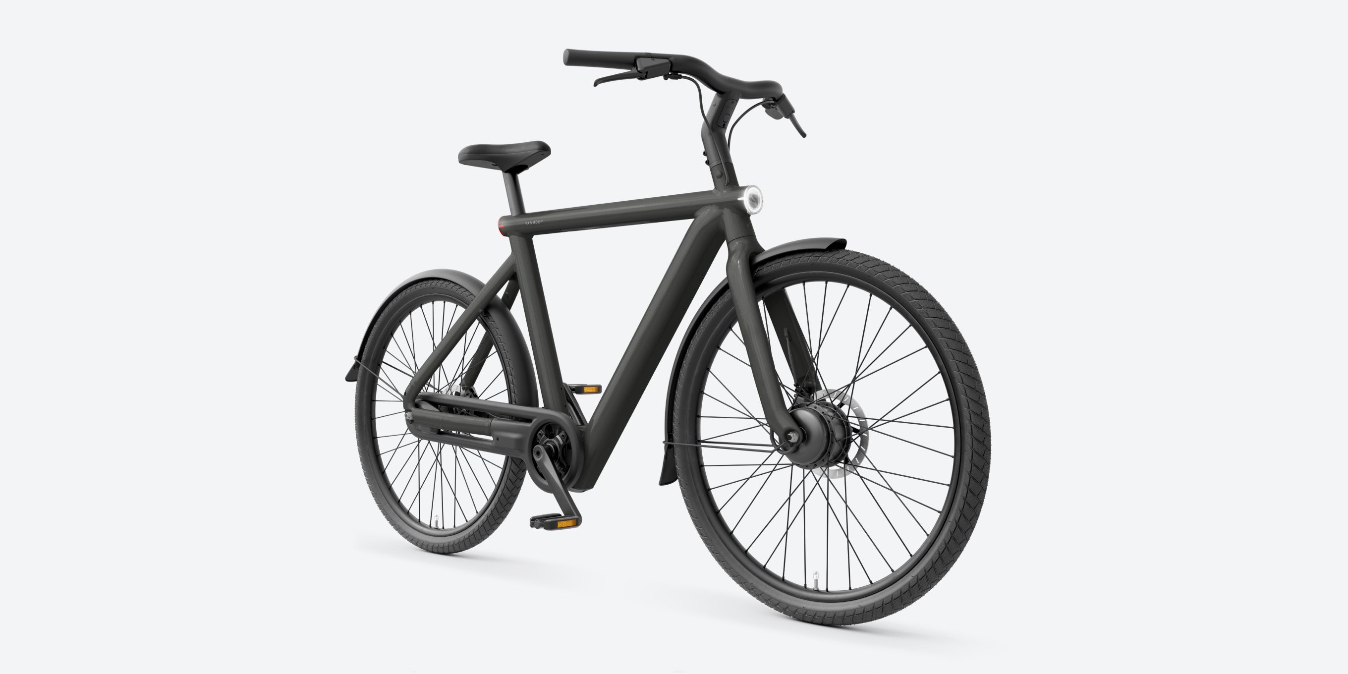 VanMoof S5 Dark Gray