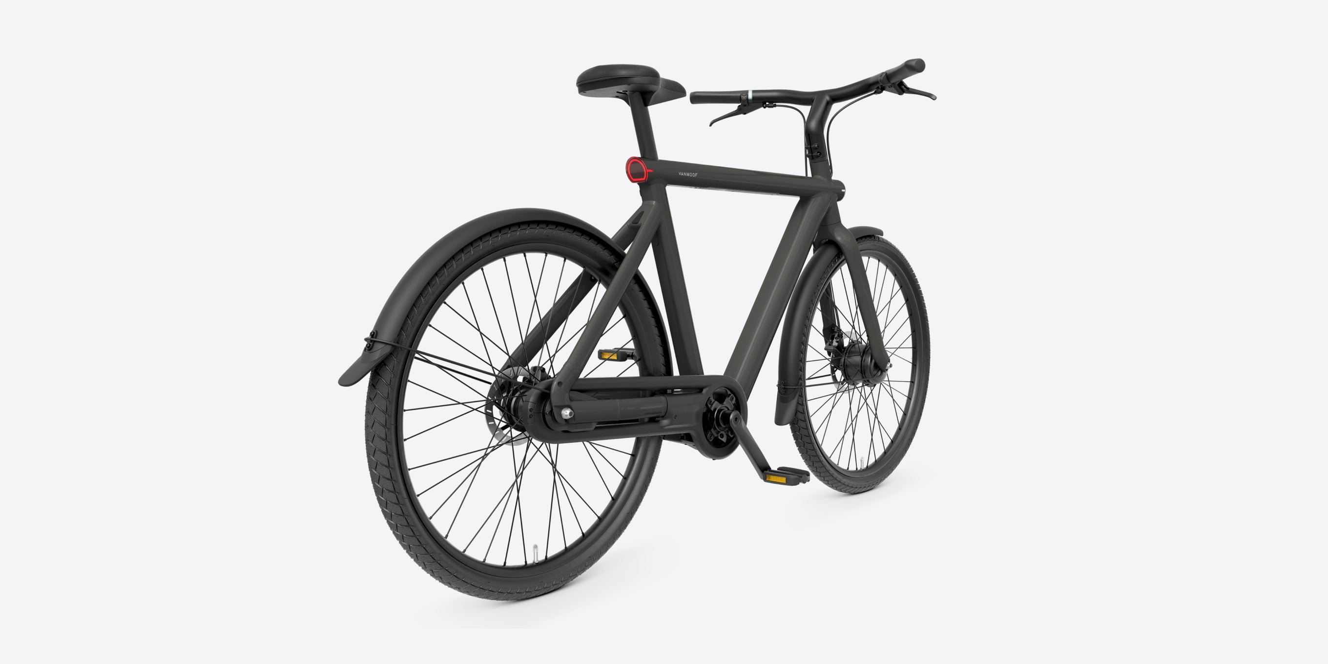 VanMoof S5 Dark Gray