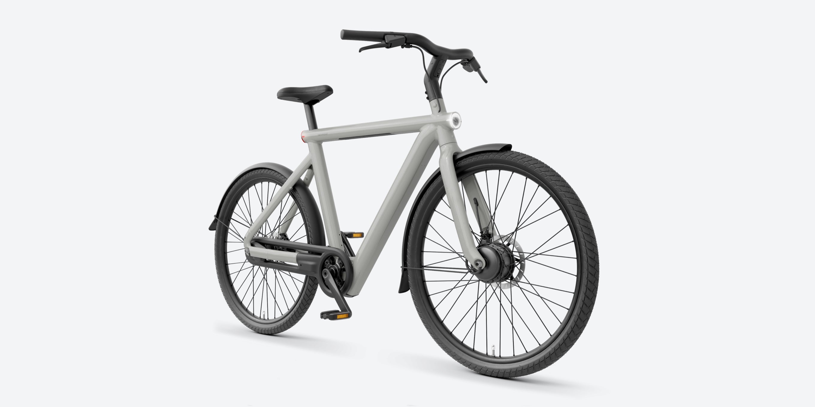 VanMoof S5 Gray