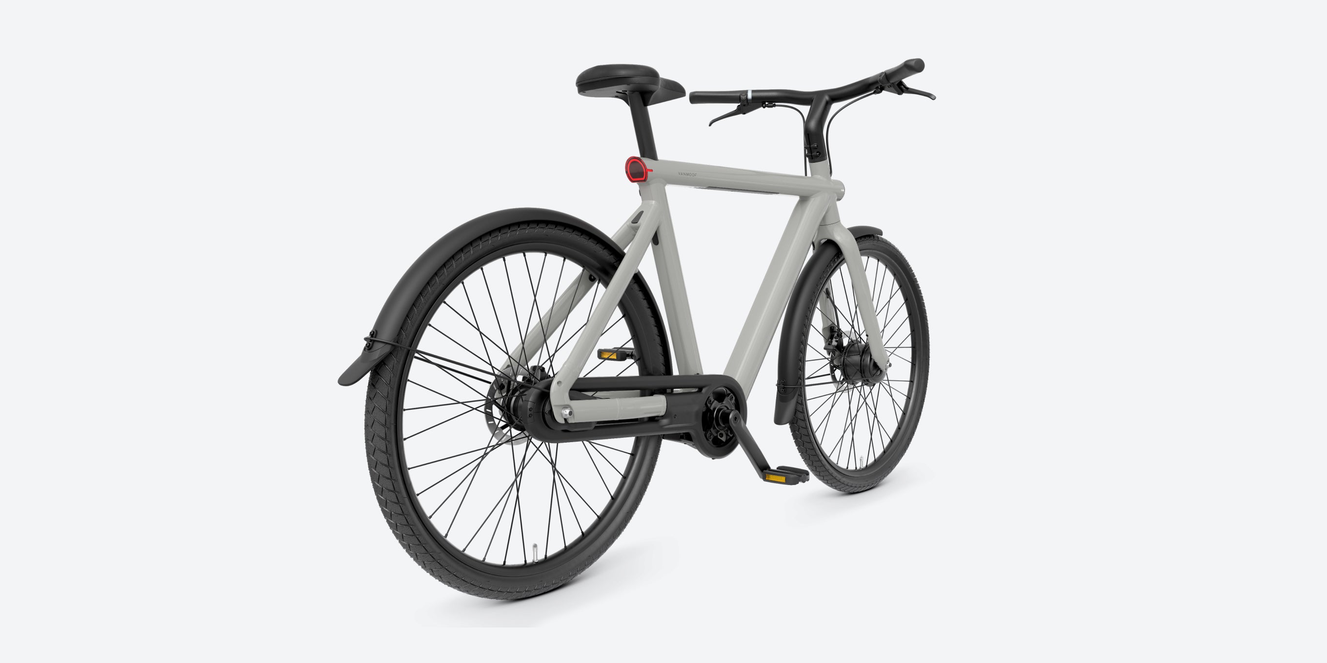 VanMoof S5 Gray