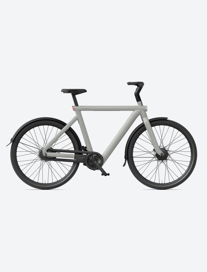 VanMoof S5 Gray