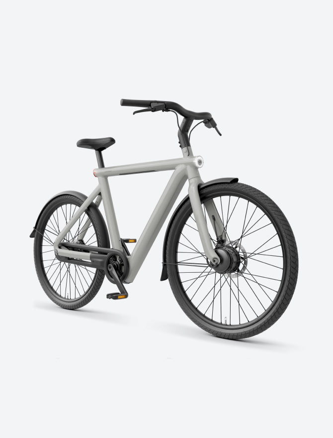 VanMoof S5 Gray