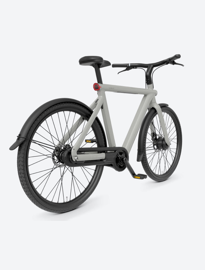 VanMoof S5 Gray