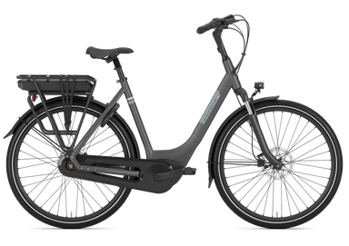 Gazelle Paris C7+ HMB