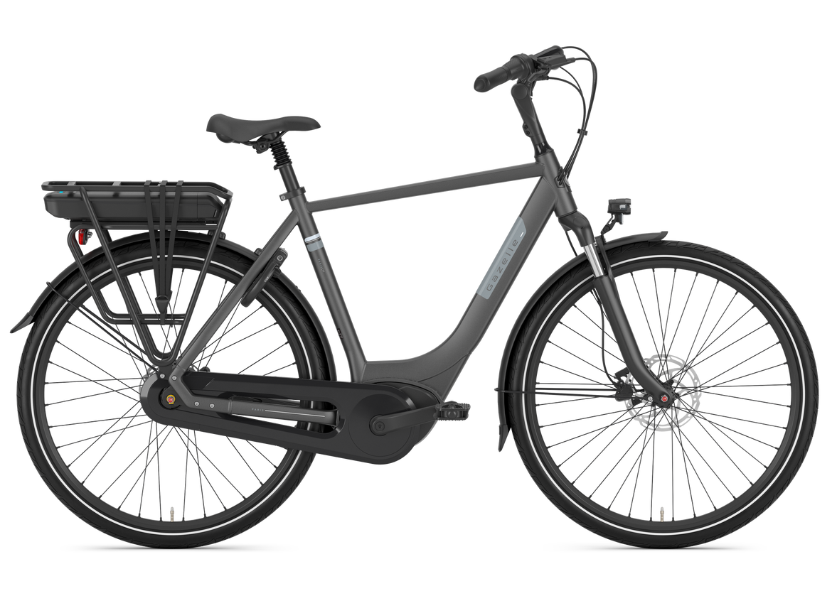 Gazelle Paris C7+ HMB