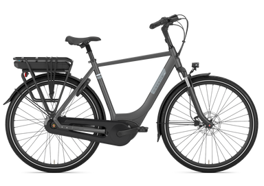 Gazelle Paris C7+ HMB