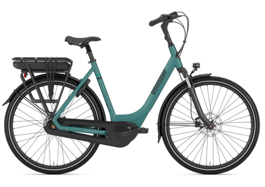 Gazelle Paris C7+ HMB