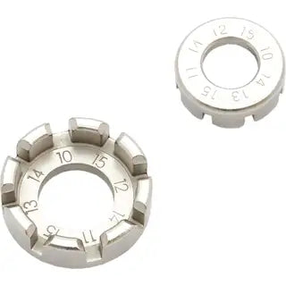 Simson nippelspanner