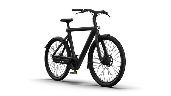 De vernieuwde VanMoof; nu verkrijgbaar bij Hoogeveen Fietsbeleving