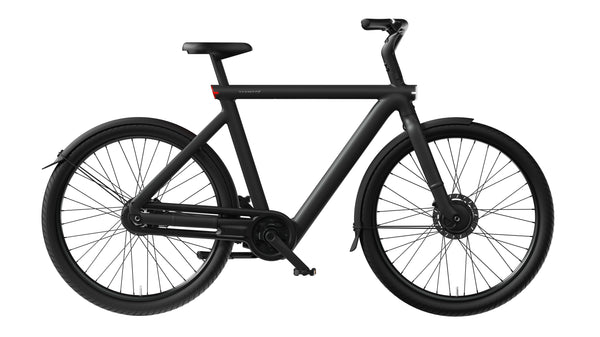 De vernieuwde VanMoof; nu verkrijgbaar bij Hoogeveen Fietsbeleving