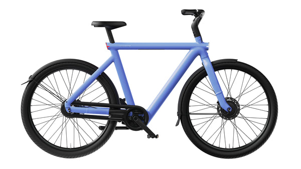 De vernieuwde VanMoof; nu verkrijgbaar bij Hoogeveen Fietsbeleving
