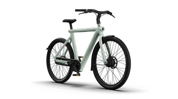 De vernieuwde VanMoof; nu verkrijgbaar bij Hoogeveen Fietsbeleving