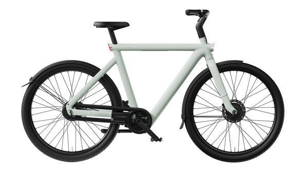 De vernieuwde VanMoof; nu verkrijgbaar bij Hoogeveen Fietsbeleving