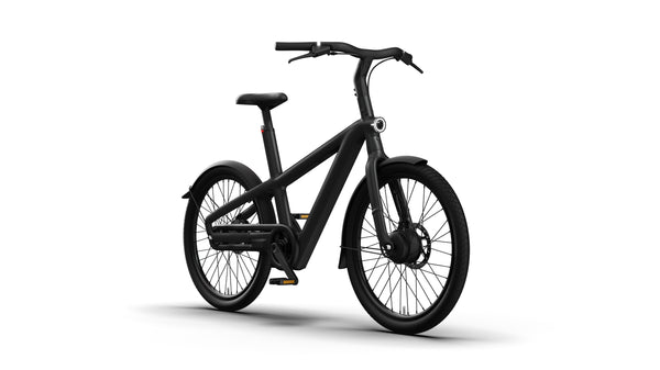 De vernieuwde VanMoof; nu verkrijgbaar bij Hoogeveen Fietsbeleving