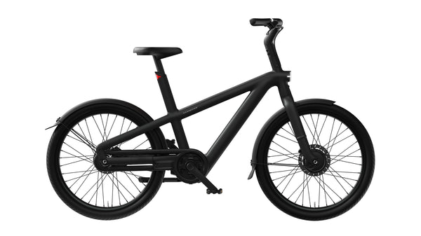 De vernieuwde VanMoof; nu verkrijgbaar bij Hoogeveen Fietsbeleving