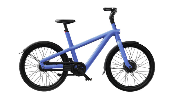 De vernieuwde VanMoof; nu verkrijgbaar bij Hoogeveen Fietsbeleving