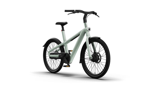 De vernieuwde VanMoof; nu verkrijgbaar bij Hoogeveen Fietsbeleving