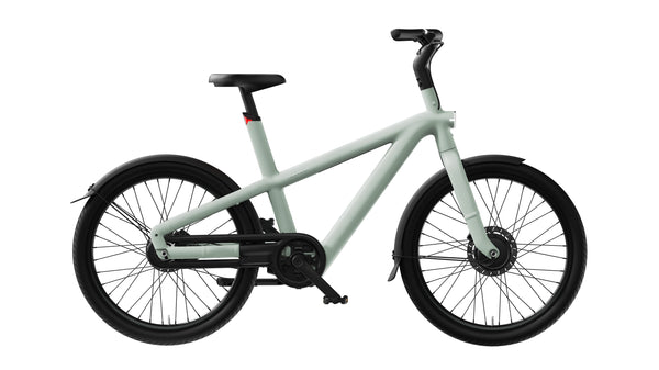 De vernieuwde VanMoof; nu verkrijgbaar bij Hoogeveen Fietsbeleving