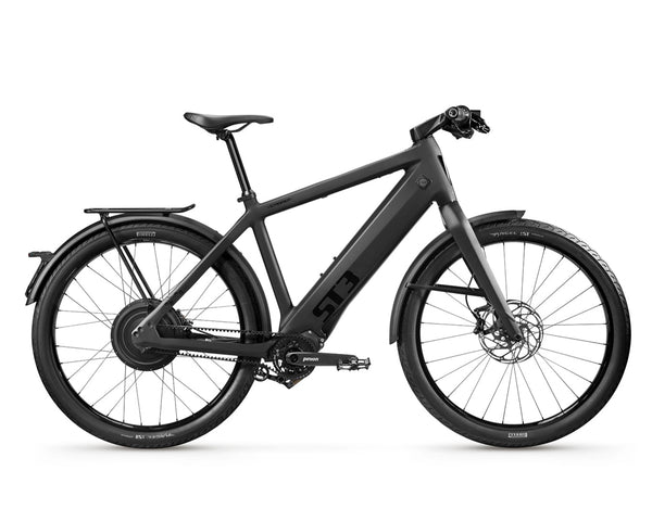 Stromer ST3 Sport Pinion