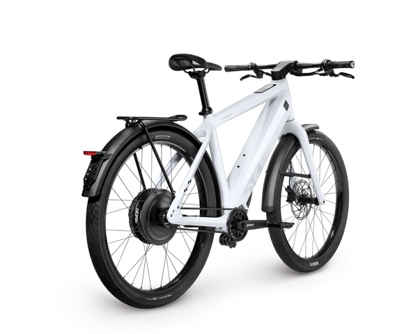 Stromer ST3 Pinion Sport incl. verende zadelpen