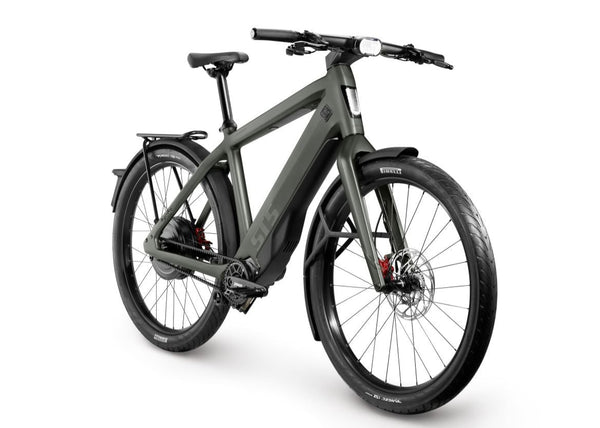 Stromer ST5 Sport Pinion 983 Wh