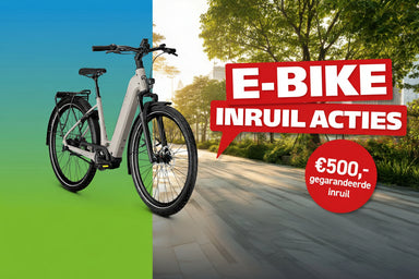 Voorwaarden E-bike Inruil Acties!