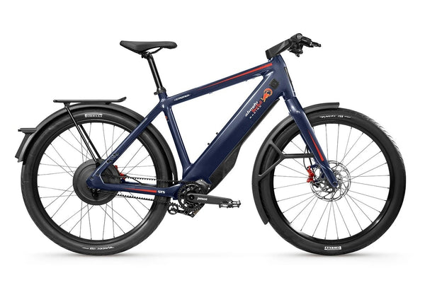 ST5 Red Bull Racing Edition Smartshift