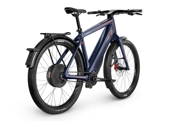ST5 Red Bull Racing Edition Smartshift