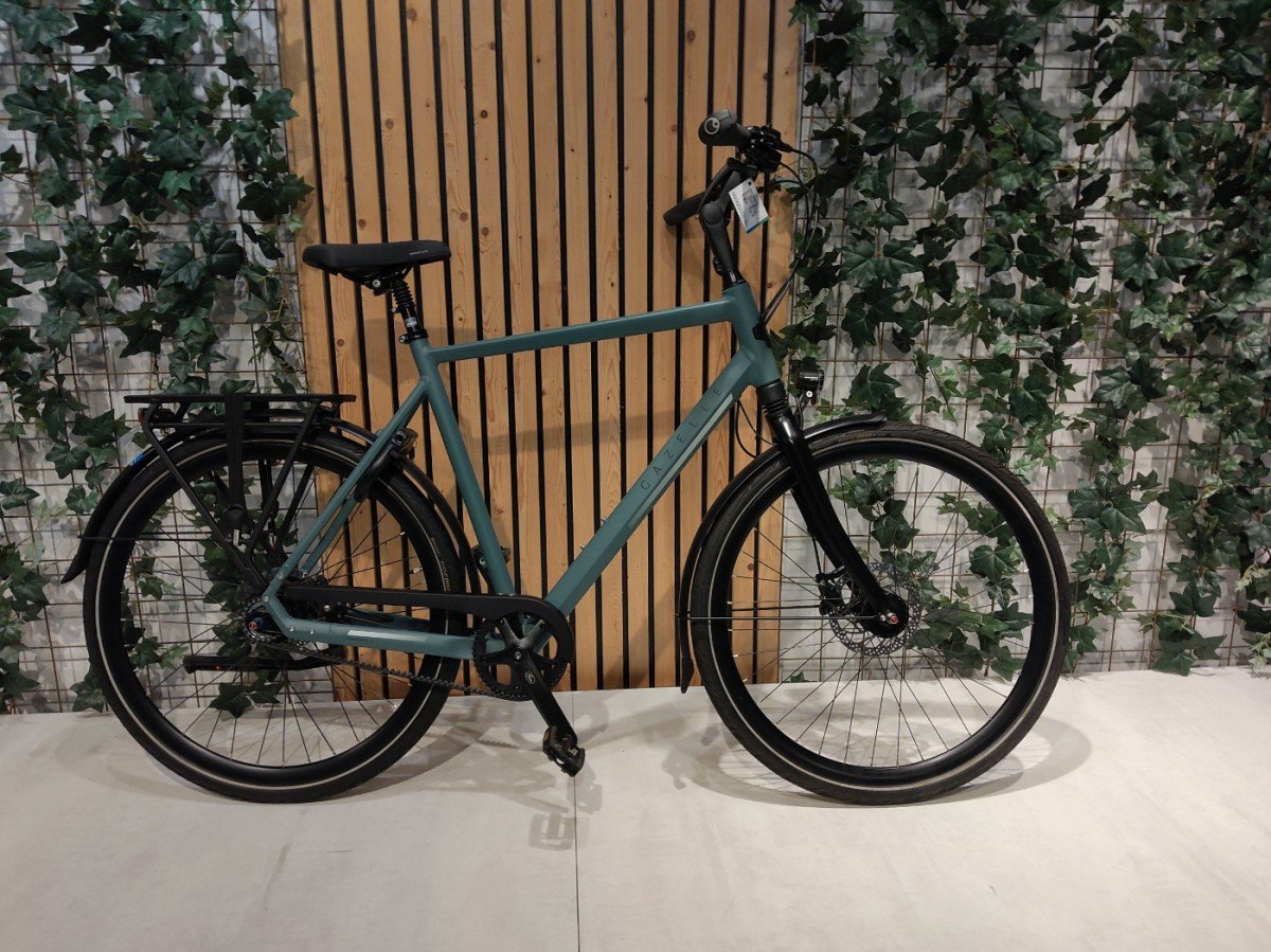 Gazelle Chamonix S8