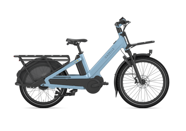 Gazelle Cabby C380