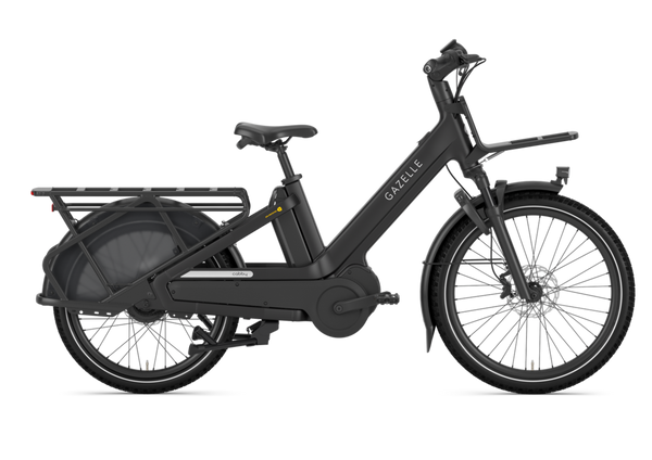 Gazelle Cabby C380