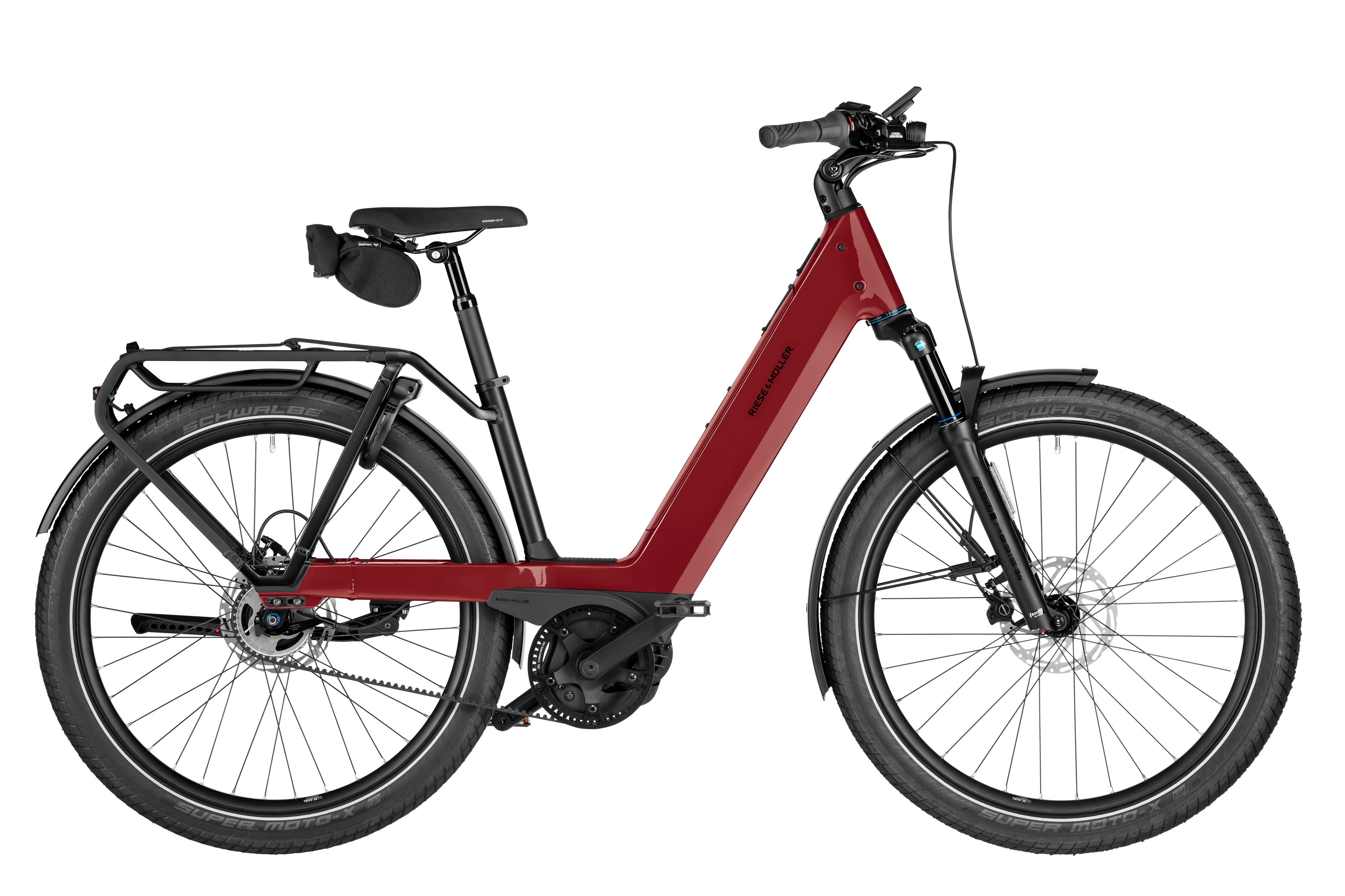 Riese & Muller Nevo5 Vario HS